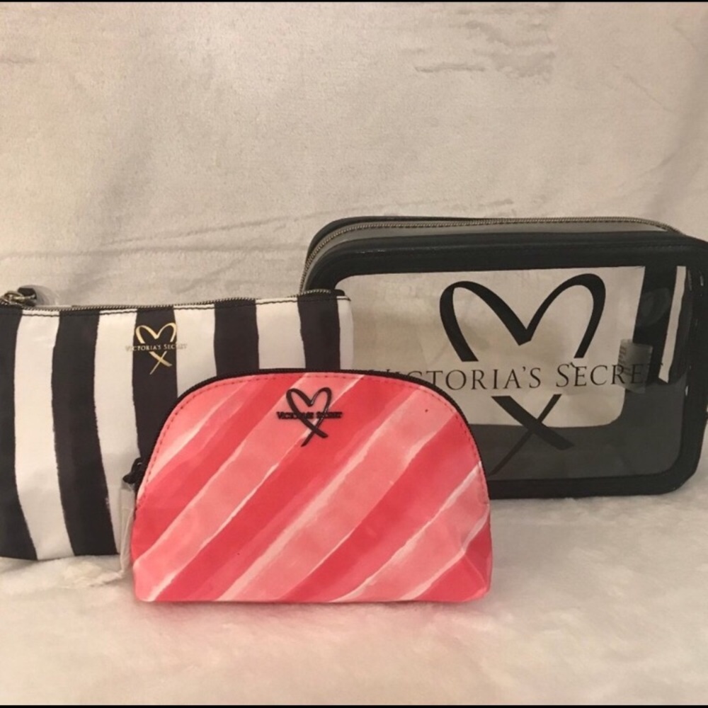 Victoria’s Secret Nested Trio Cosmetic Bundle